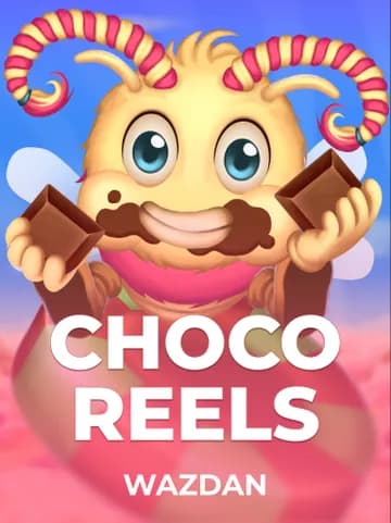 Play Choco Reels Slot by VoltEnt (Wazdan)