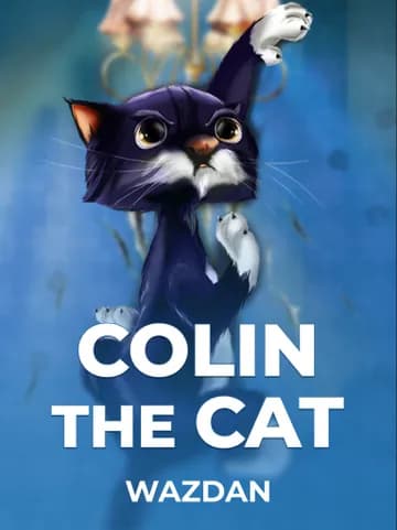 Play Colin The Cat Slot by VoltEnt (Wazdan)
