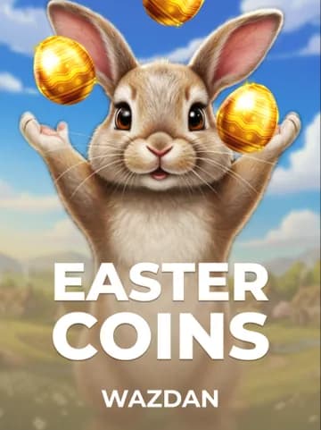 Play Easter Coins Slot by VoltEnt (Wazdan)