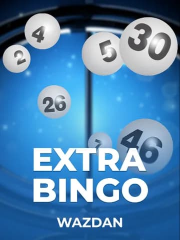 Play Extra Bingo Slot by VoltEnt (Wazdan)