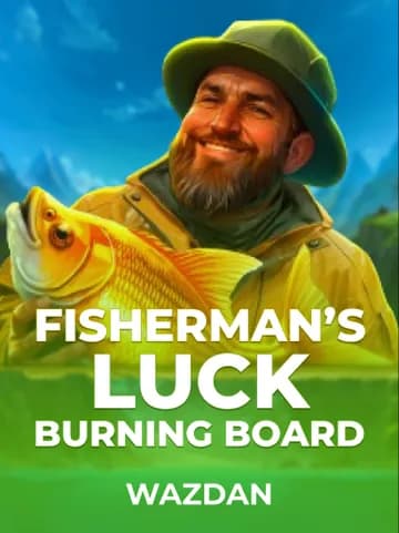 Play Fisherman's Luck Burning Board Slot by VoltEnt (Wazdan)