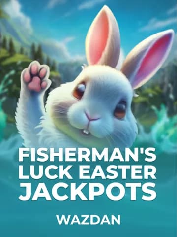 Play Fisherman's Luck Easter Jackpots Slot by VoltEnt (Wazdan)