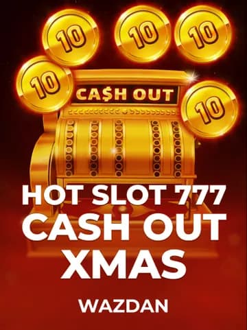 Play Hot Slot: 777 Cash Out Xmas Slot by VoltEnt (Wazdan)