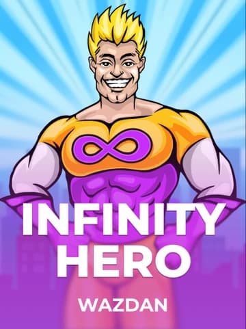 Play Infinity Hero Slot by VoltEnt (Wazdan)