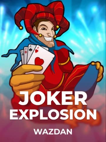 Play Joker Explosion Slot by VoltEnt (Wazdan)