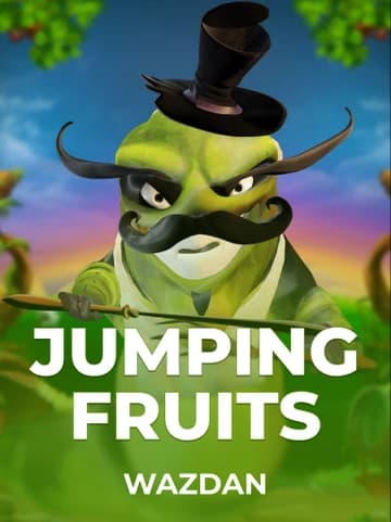 Play Jumping Fruits Slot by VoltEnt (Wazdan)
