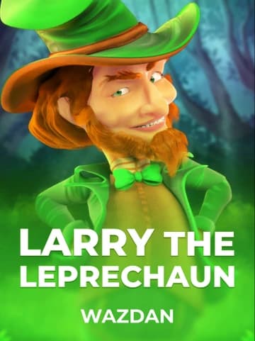 Play Larry the Leprechaun Slot by VoltEnt (Wazdan)