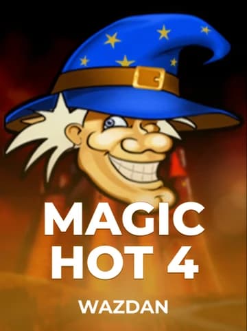 Play Magic Hot 4 Slot by VoltEnt (Wazdan)