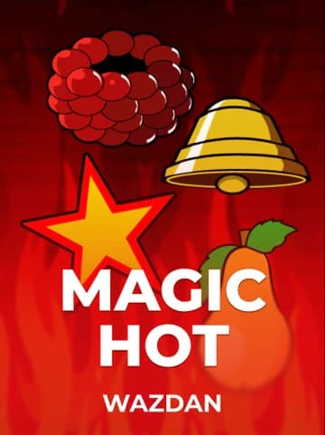 Play Magic Hot Slot by VoltEnt (Wazdan)