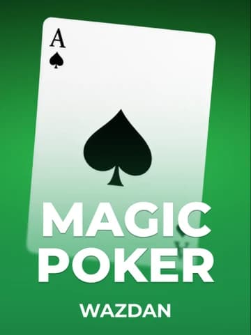 Play Magic Poker Slot by VoltEnt (Wazdan)