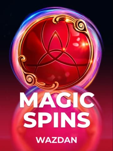Play Magic Spins Slot by VoltEnt (Wazdan)