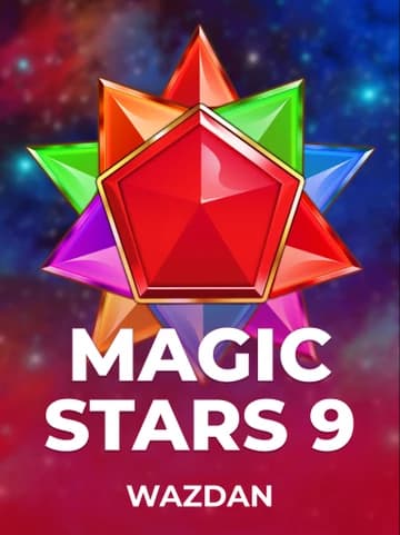 Play Magic Stars 9 Slot by VoltEnt (Wazdan)