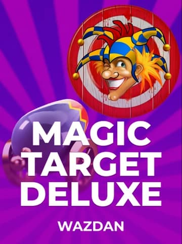 Play Magic Target Deluxe Slot by VoltEnt (Wazdan)
