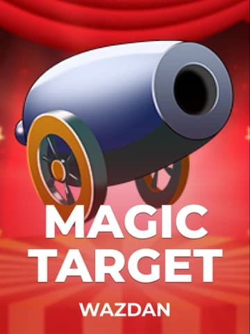 Play Magic Target Slot by VoltEnt (Wazdan)