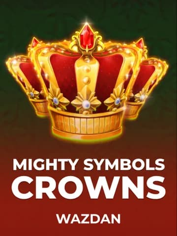 Play Mighty Symbols: Crowns Slot by VoltEnt (Wazdan)