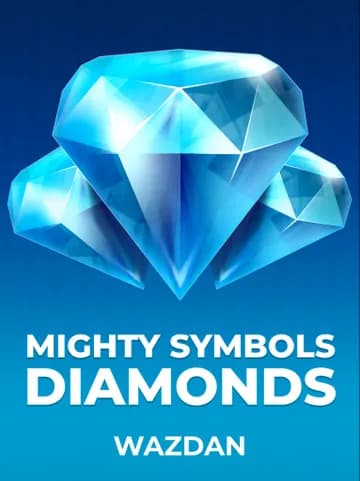 Play Mighty Symbols: Diamonds Slot by VoltEnt (Wazdan)