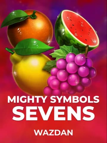 Play Mighty Symbols: Sevens Slot by VoltEnt (Wazdan)