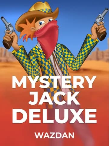 Play Mystery Jack Deluxe Slot by VoltEnt (Wazdan)