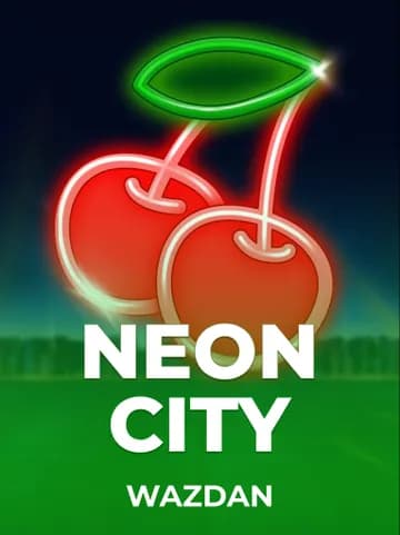 Play Neon City Slot by VoltEnt (Wazdan)