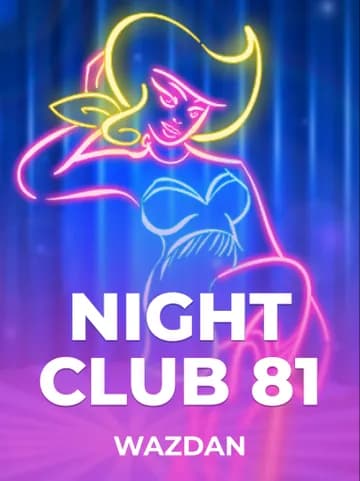 Play Night Club 81 Slot by VoltEnt (Wazdan)