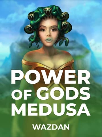 Play Power of Gods: Medusa Slot by VoltEnt (Wazdan)