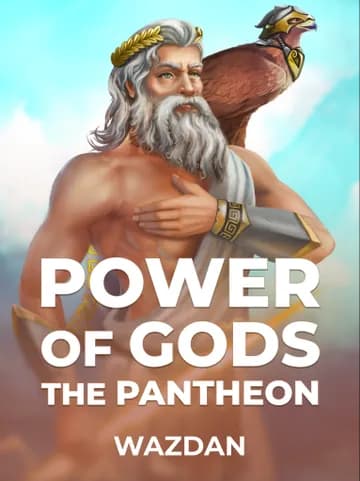 Play Power of Gods: The Pantheon Slot by VoltEnt (Wazdan)