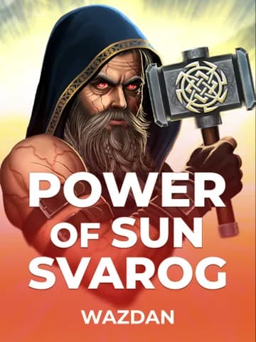Play Power of Sun: Svarog Slot by VoltEnt (Wazdan)