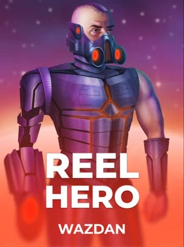 VoltEnt (Wazdan) tarafından sunulan Reel Hero Slot Oyununu Oyna