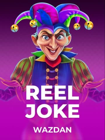 VoltEnt (Wazdan) tarafından sunulan Reel Joke Slot Oyununu Oyna