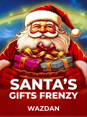 VoltEnt (Wazdan) tarafından sunulan Santa's Gifts Frenzy Slot Oyununu Oyna