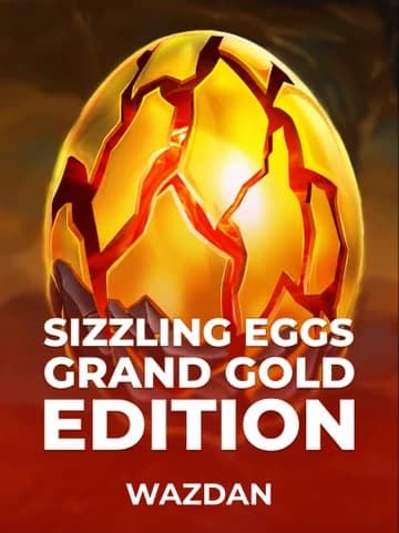 VoltEnt (Wazdan) tarafından sunulan Sizzling Eggs Grand Gold Edition Slot Oyununu Oyna