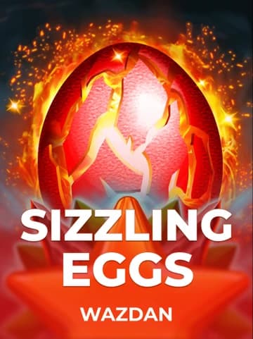 Play Sizzling Eggs Slot by VoltEnt (Wazdan)