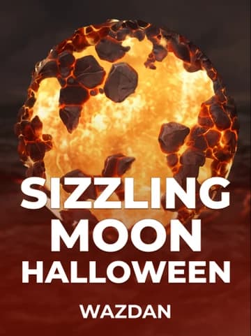 Jogue o Slot Sizzling Moon Halloween por VoltEnt (Wazdan)