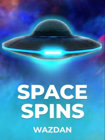 Play Space Spins Slot by VoltEnt (Wazdan)