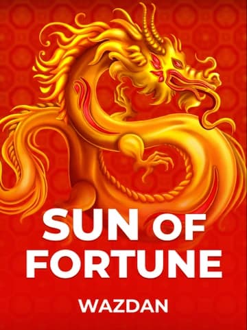 VoltEnt (Wazdan) tarafından sunulan Sun of Fortune Slot Oyununu Oyna