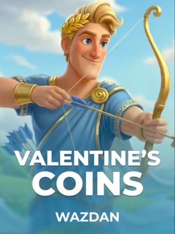 Jouez à la machine à sous Valentine’s Coins de VoltEnt (Wazdan)