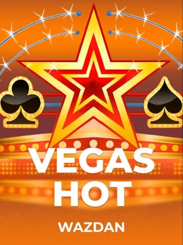 Jogue o Slot Vegas Hot por VoltEnt (Wazdan)