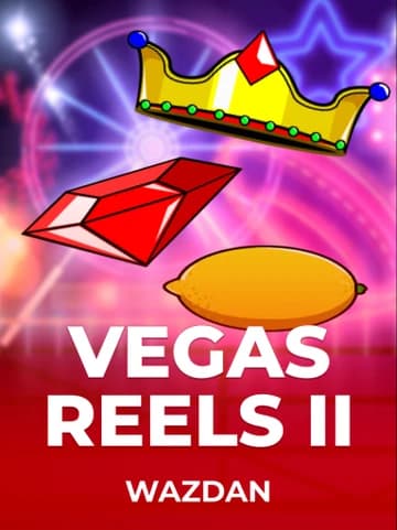 VoltEnt (Wazdan) tarafından sunulan Vegas Reels II Slot Oyununu Oyna
