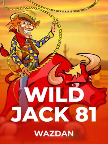 Jogue o Slot Wild Jack 81 por VoltEnt (Wazdan)