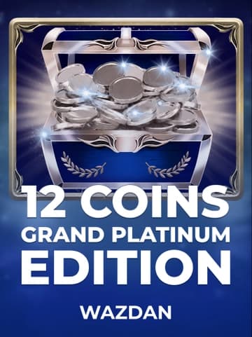 Play 12 Coins: Grand Platinum Edition Slot by Wazdan