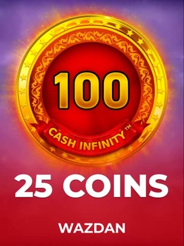 Play 25 Coins Slot by Wazdan
