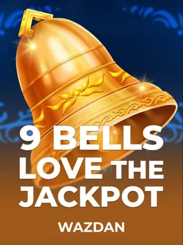 Play 9 Bells Love the Jackpot Slot by Wazdan