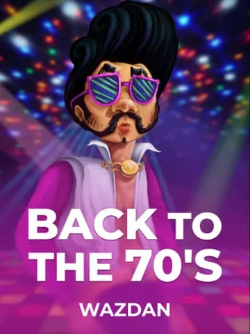 Играйте в слот Back to the 70's от VoltEnt (Wazdan)