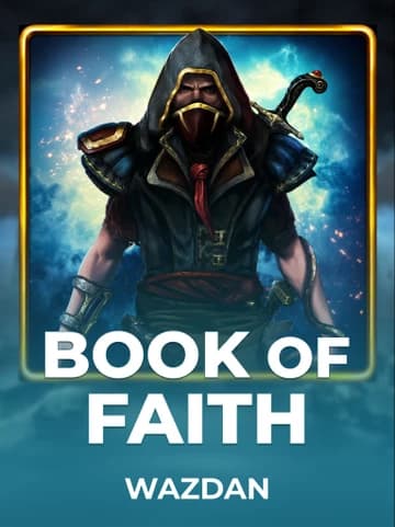 Jogue Book of Faith da Wazdan