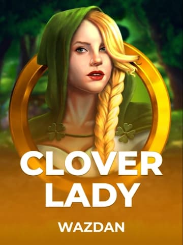 Play Clover Lady Slot by Wazdan
