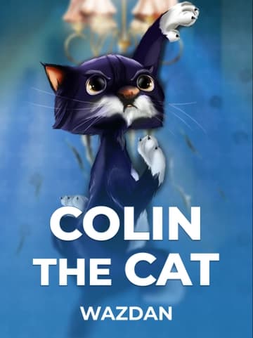 Play Colin The Cat Slot by Wazdan