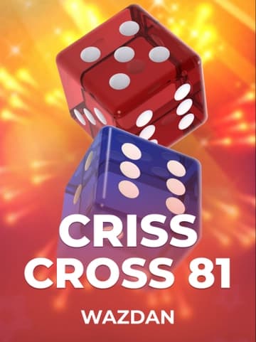 Jogue Criss Cross 81 da Wazdan