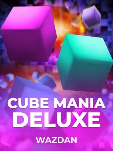 Jogue Cube Mania Deluxe da Wazdan