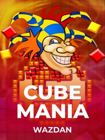 Play Cube Mania Slot by Wazdan