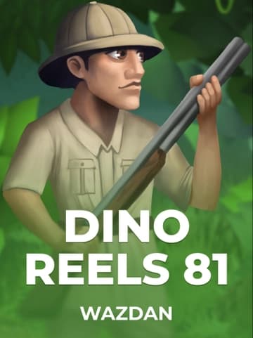 Play Dino Reels 81 Slot by Wazdan